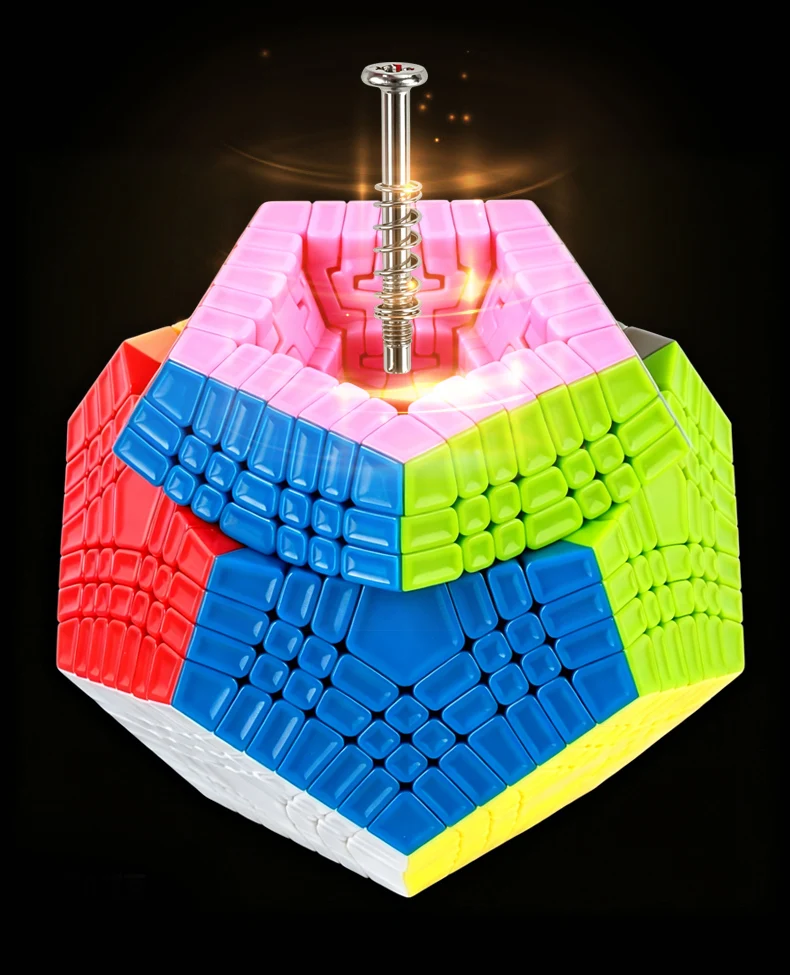ShengShou Teraminx V3 (Magnetic)