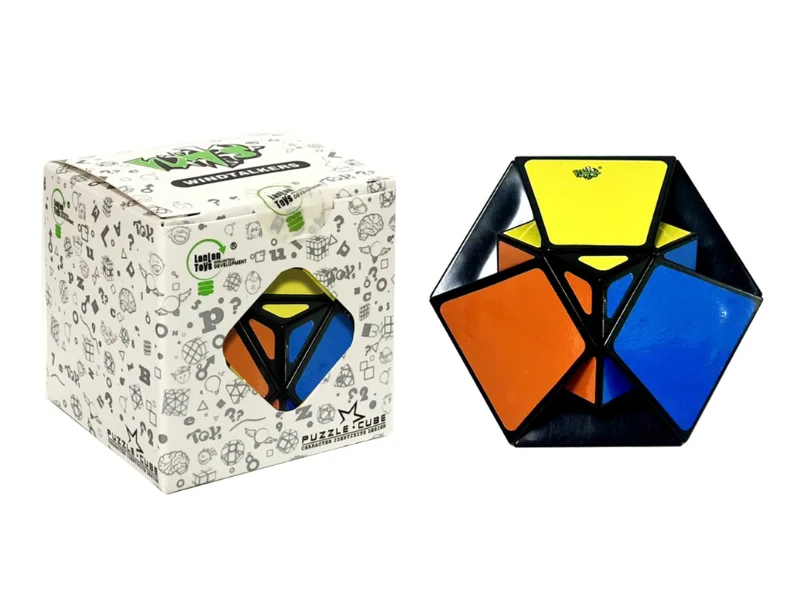 LanLan Skewb Nested Cube
