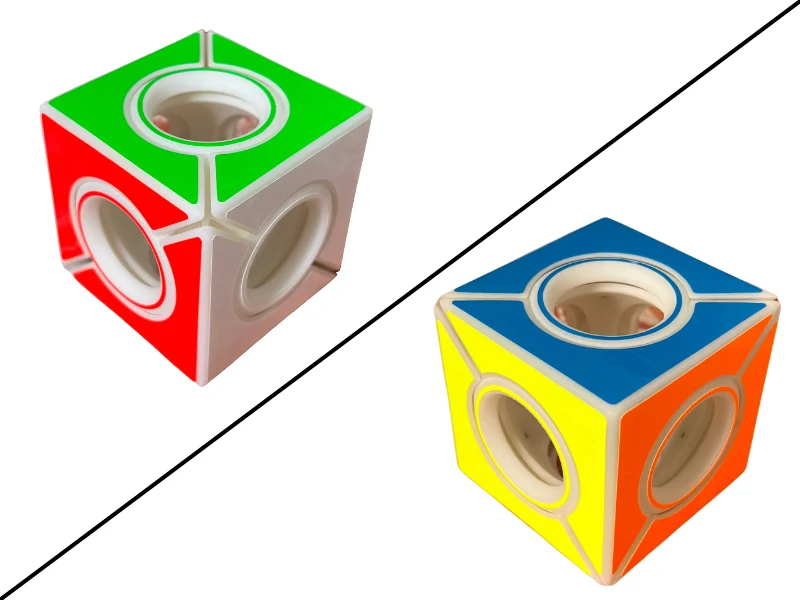 AJ Bubble Skewb