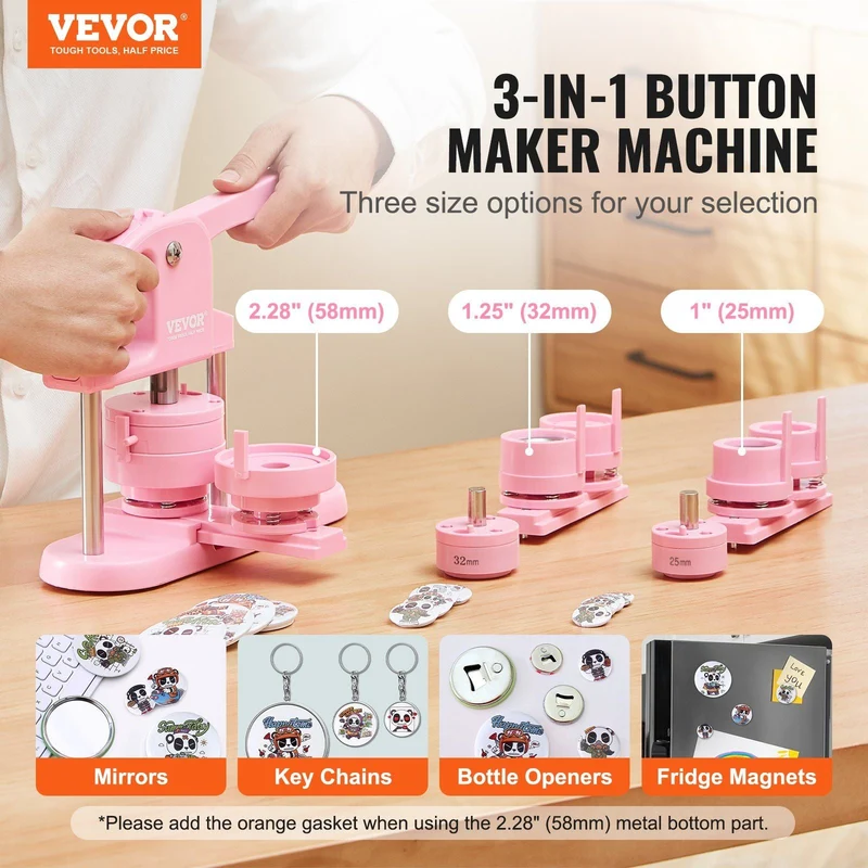 The Art of Button Making Curriculum Kit