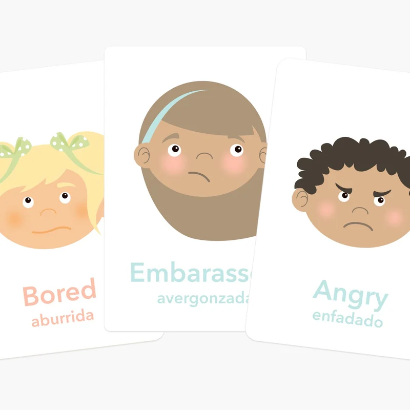 Emotions Flashcards