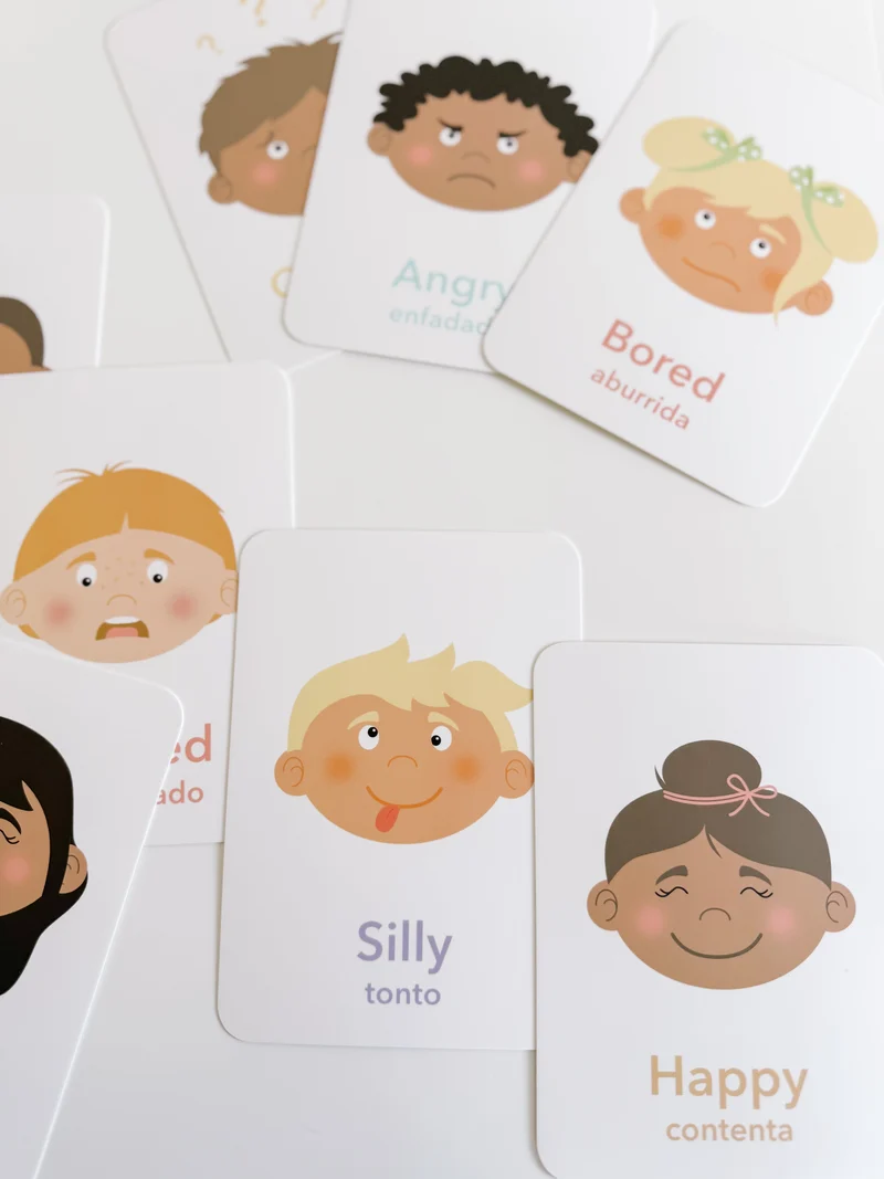 Emotions Flashcards