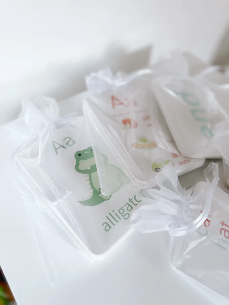 Reading Flashcards Bundle