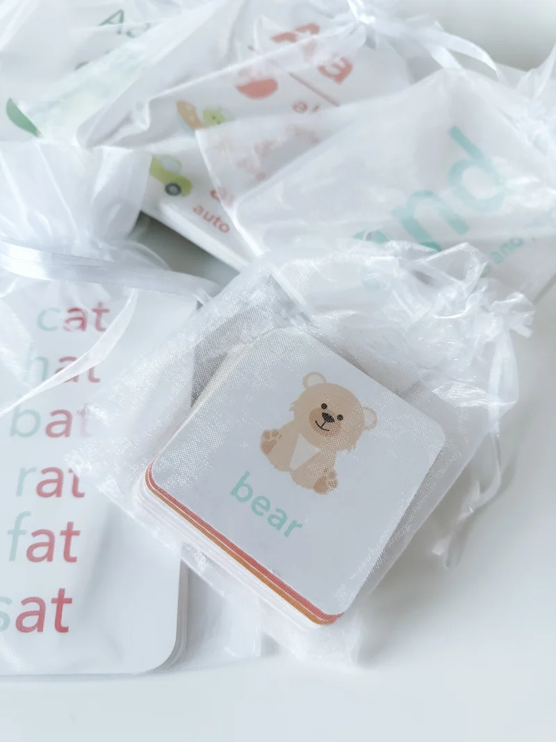Reading Flashcards Bundle
