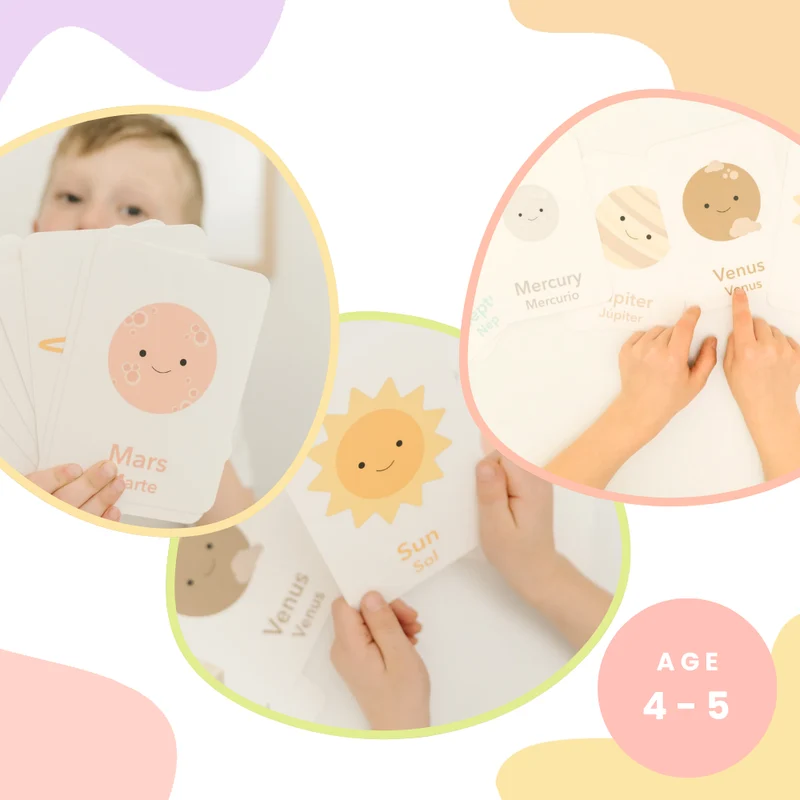 Planet Flashcards