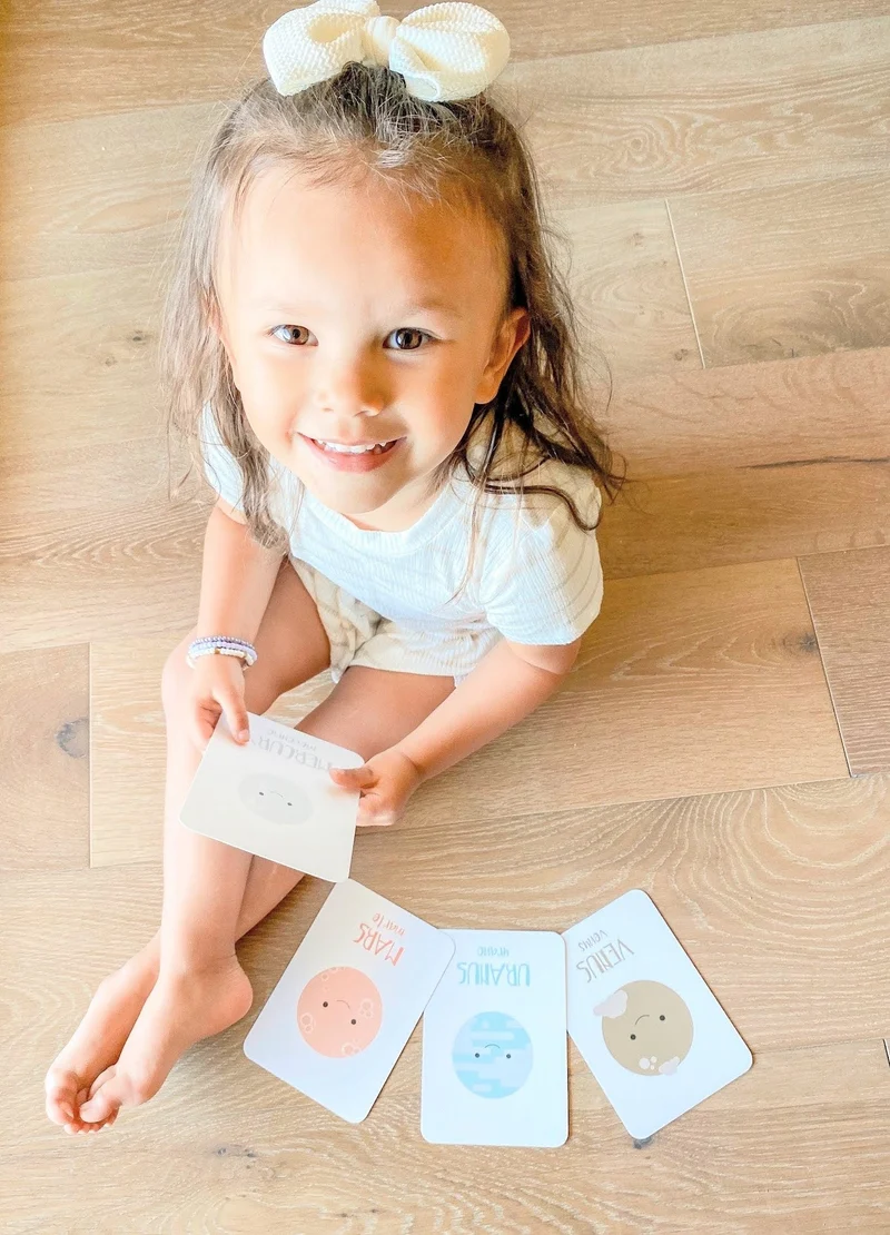 Planet Flashcards