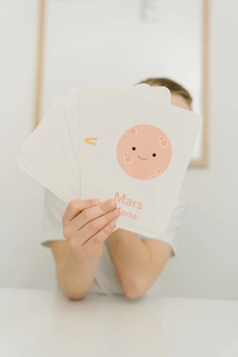 Planet Flashcards