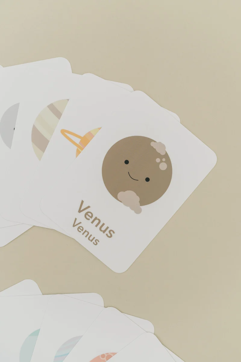 Planet Flashcards