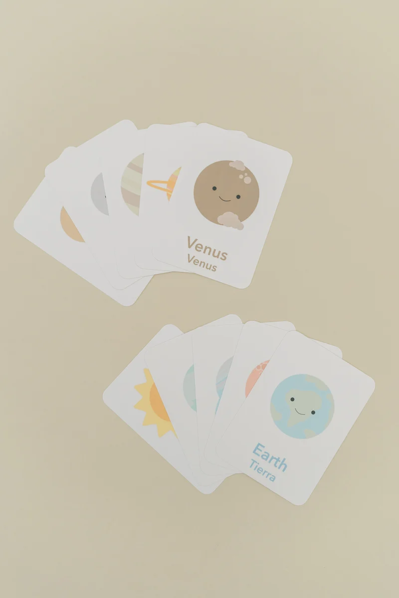 Planet Flashcards