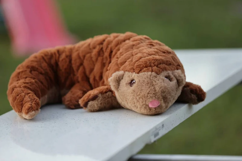 Calming Weighted Pangolin