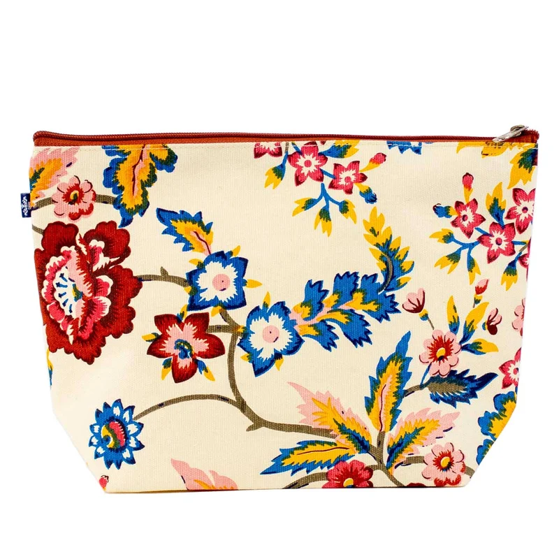 Wellsboro Cosmetic Bag 12x8x4