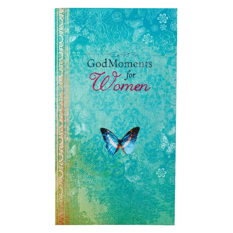 God Moments for Women Devotional