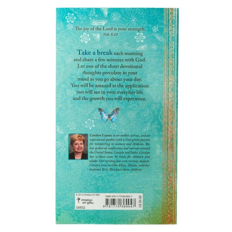 God Moments for Women Devotional