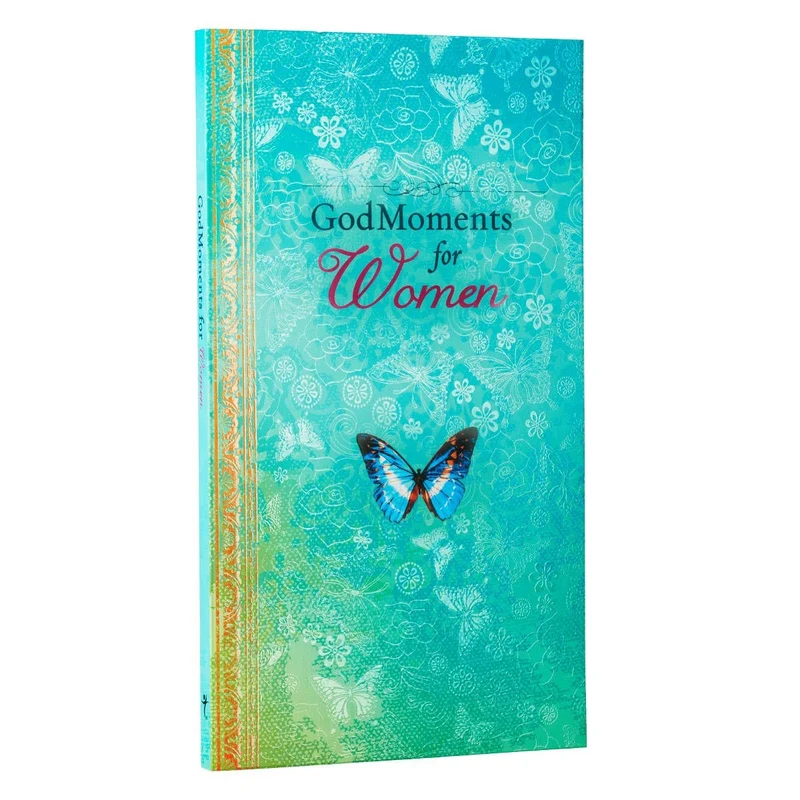 God Moments for Women Devotional