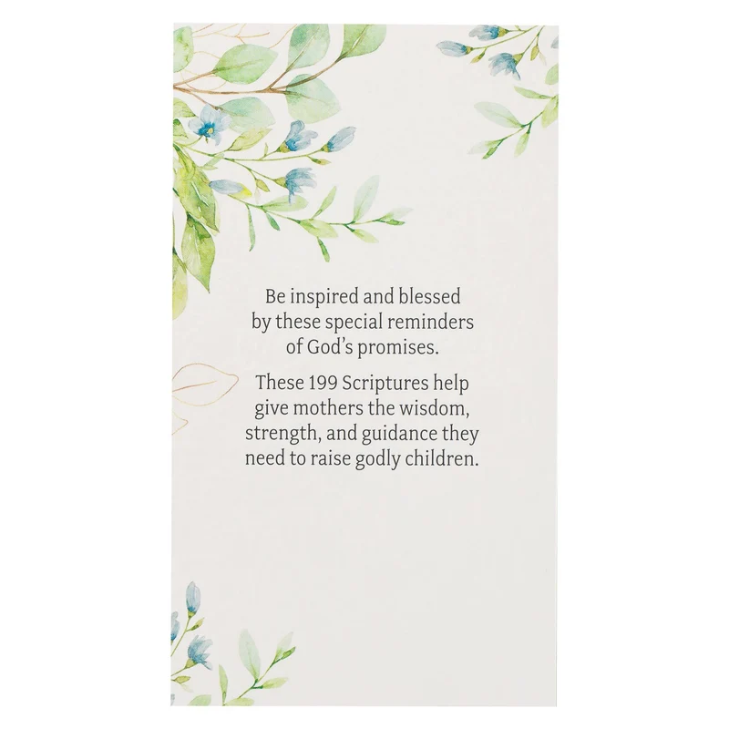 199 Favorite Bible Verses for Mothers Softcover