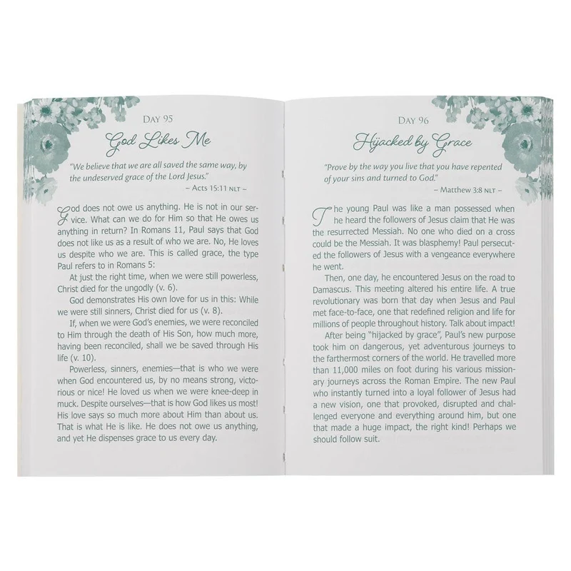 Mini Devotions Meaningful Moments With God