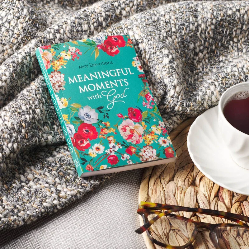 Mini Devotions Meaningful Moments With God
