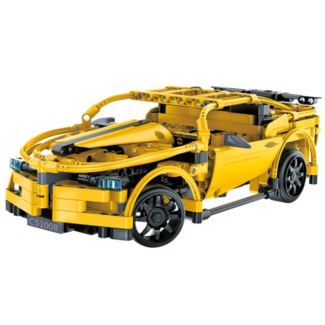 Remote Control Kids Building Educational Toys