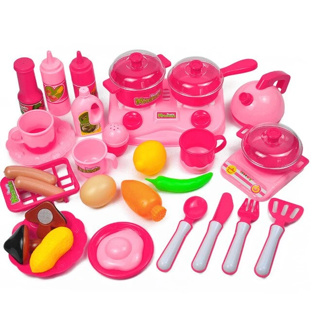 Early Educational Safety Kitchen Educational Toys