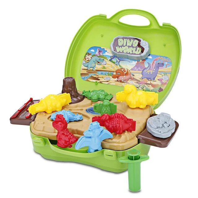 Dinosaur Soft Montessori Classic Educational Toys