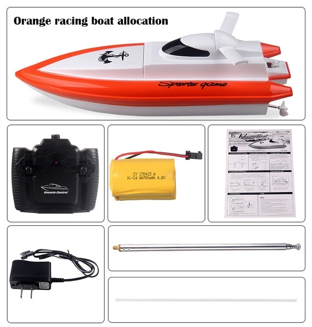 RC Boat DH7014 N800 Remote control Boat