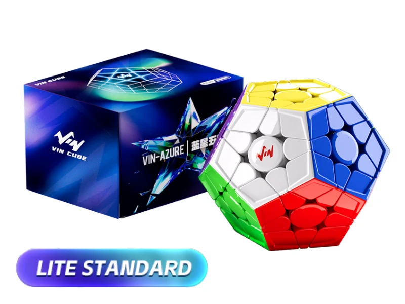 VIN Azure Megaminx Lite (Standard)