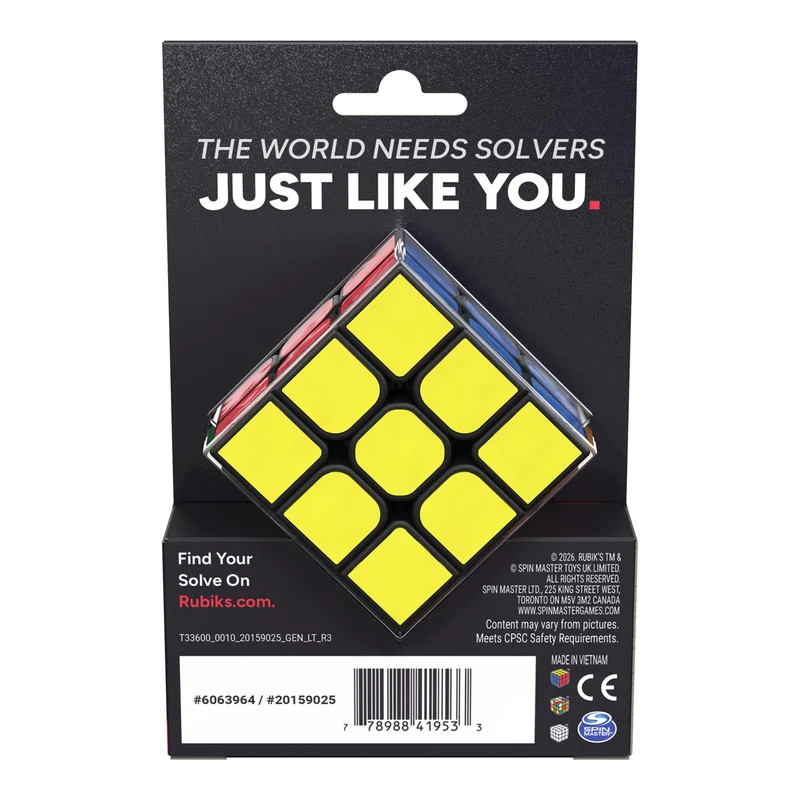 Rubik's Official 3x3 (Next-Gen)