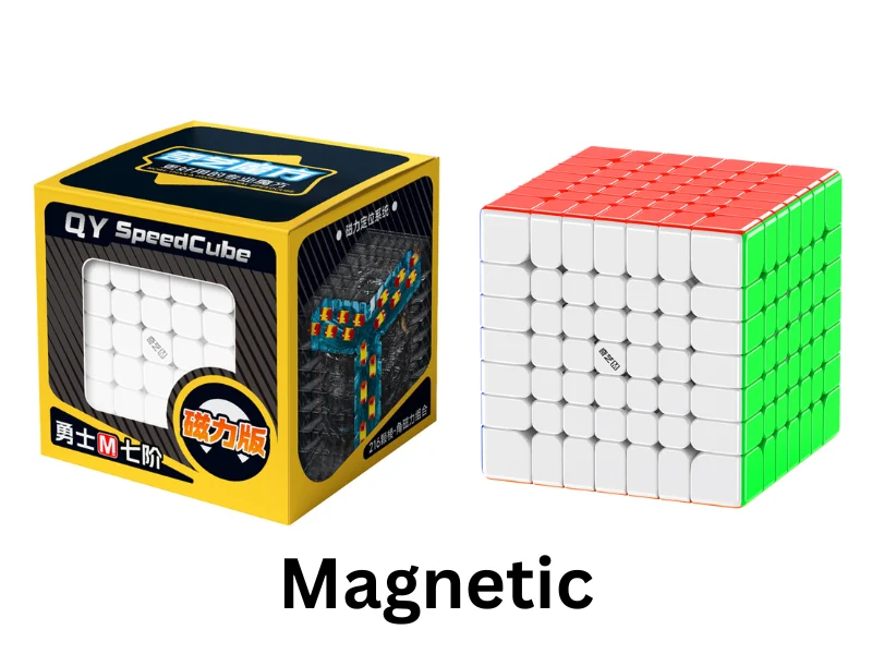 QiYi Warrior 7x7 (Magnetic)
