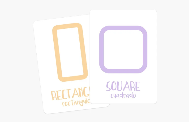 Montessori Flashcards Basics Bundle