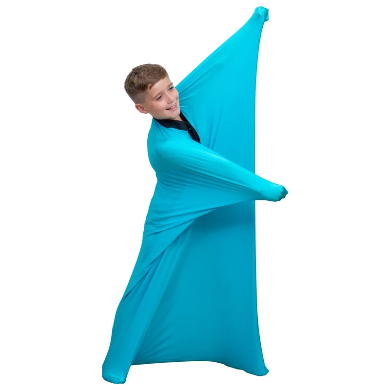 Sensory Stretchy Body Sock - New Snap Closure