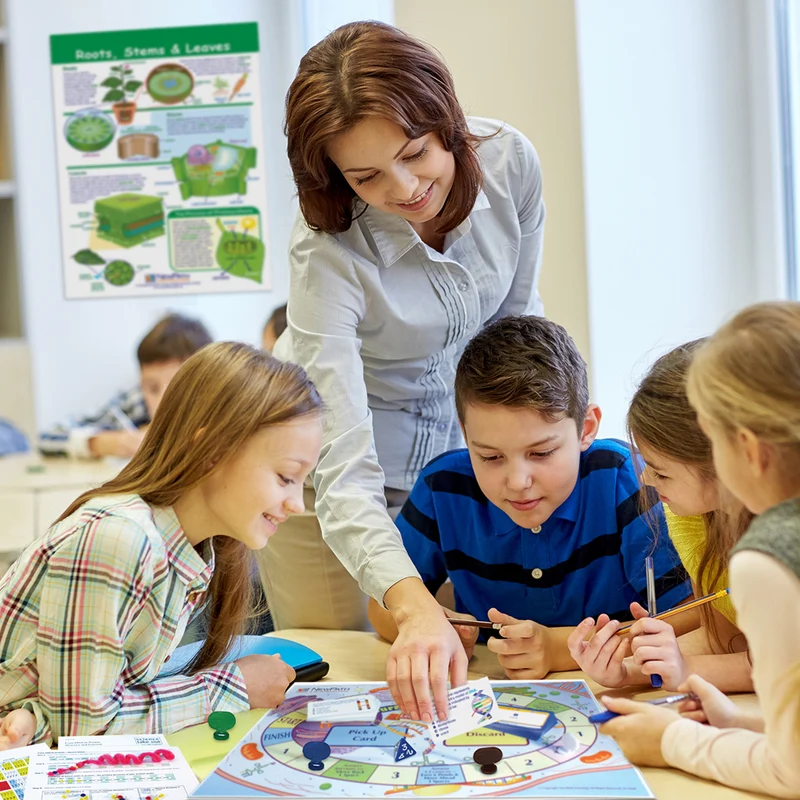 Food Chains & Food Webs Learning Center