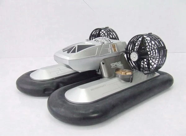RC Boat Hovership Amphibious Transport Dock
