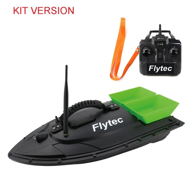 Flytec HQ2011 5 Radio Control RC Remote control Boat