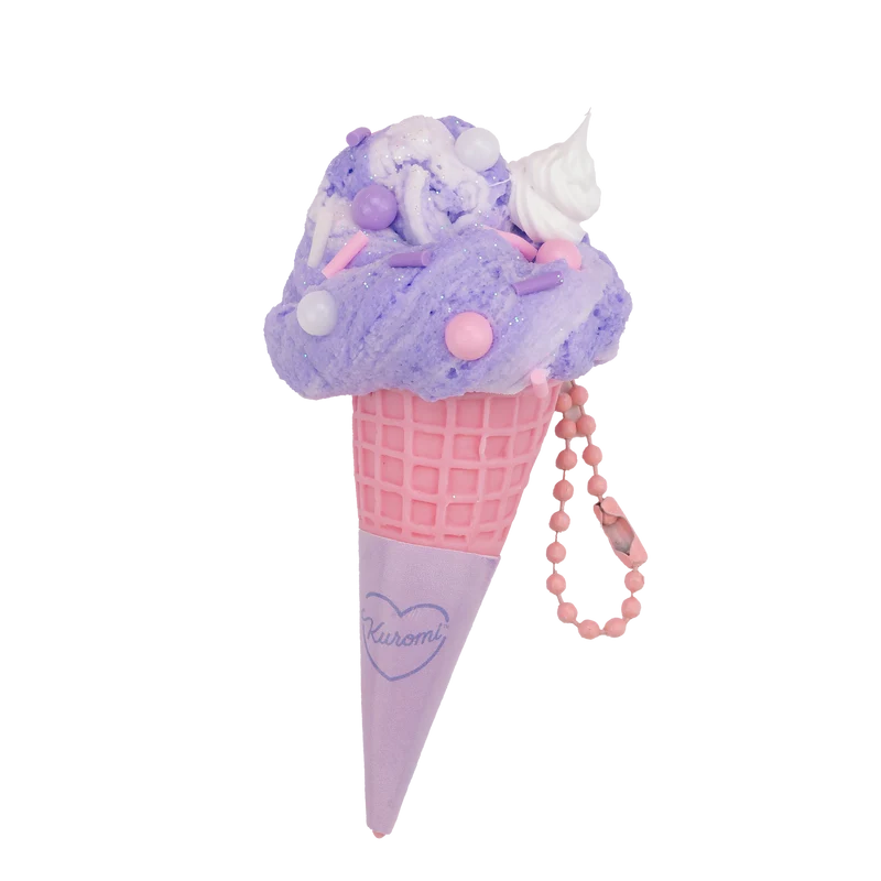 Sanrio® Kuromi™ Ice Cream Slime Kit