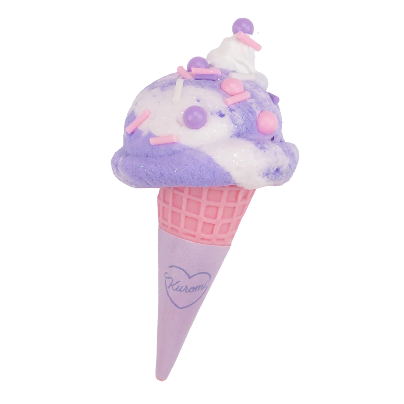 Sanrio® Kuromi™ Ice Cream Slime Kit
