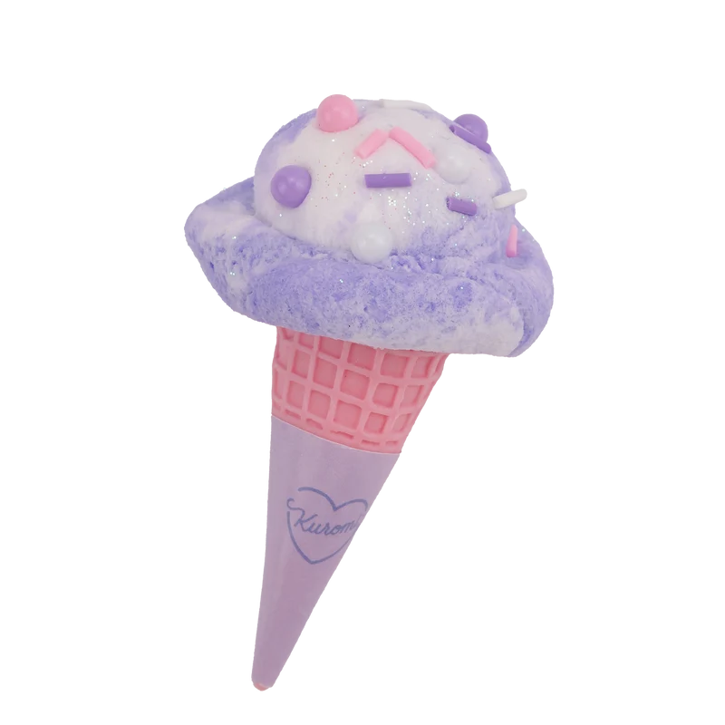 Sanrio® Kuromi™ Ice Cream Slime Kit