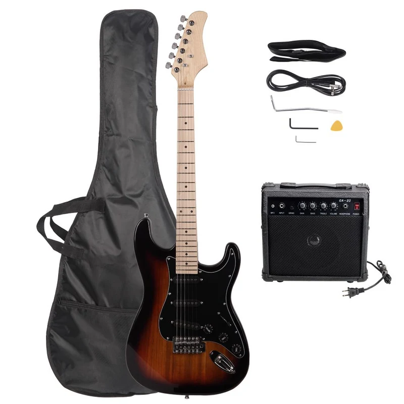 Grades 6+ Full Size Electric Guitar Curriculum Set