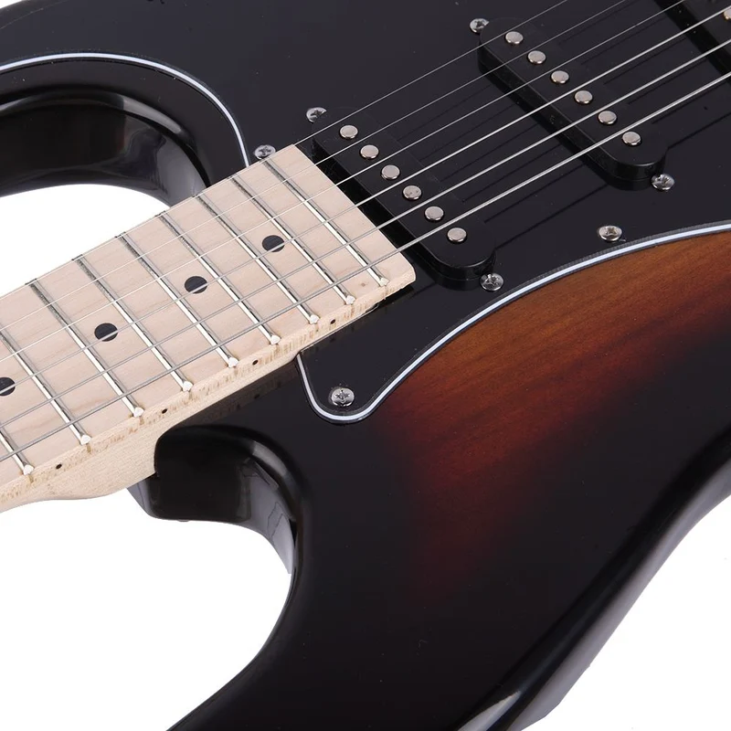 Grades 6+ Full Size Electric Guitar Curriculum Set