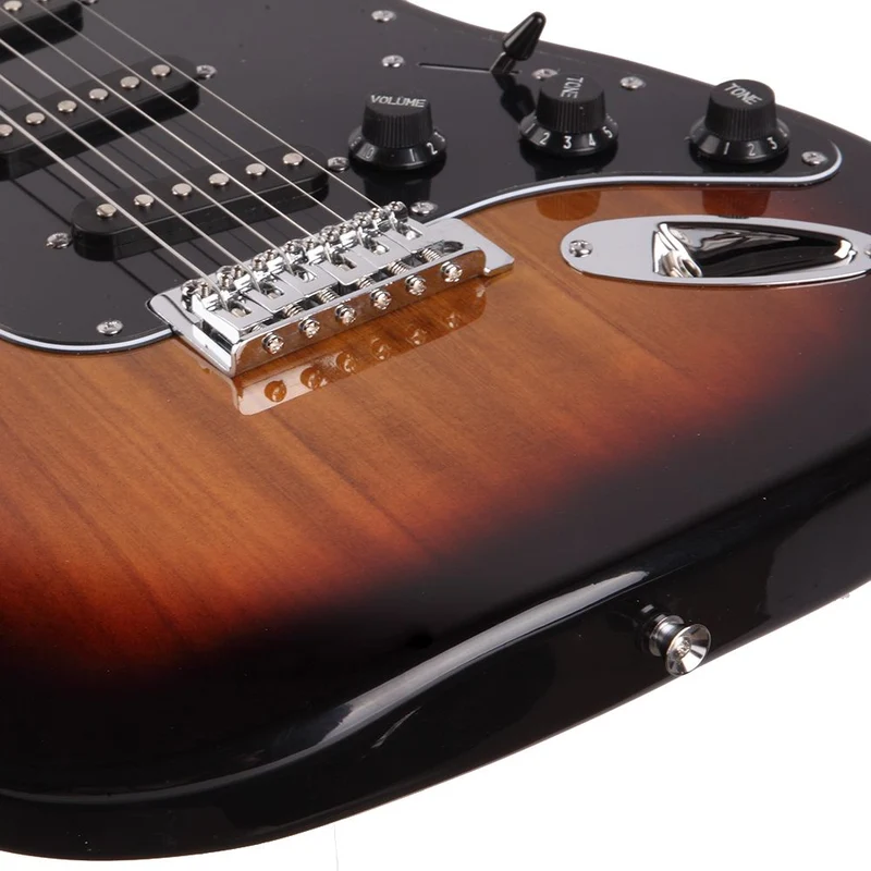 Grades 6+ Full Size Electric Guitar Curriculum Set