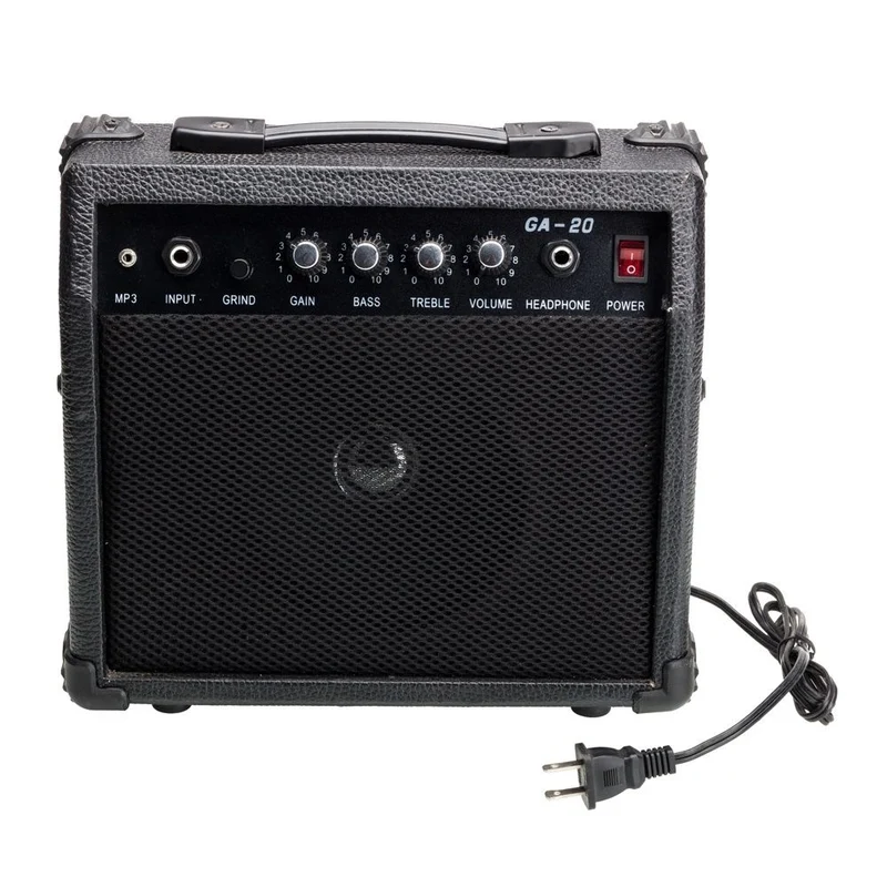 Grades 6+ Full Size Electric Guitar Curriculum Set