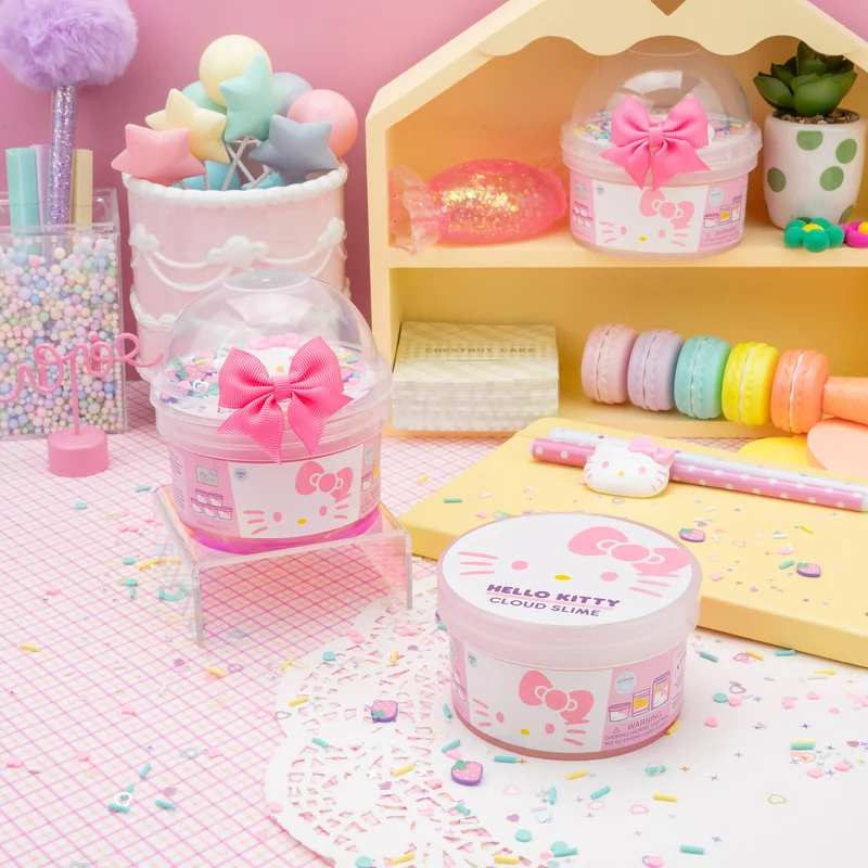 Hello Kitty® Cloud Signature Dome™ Slime