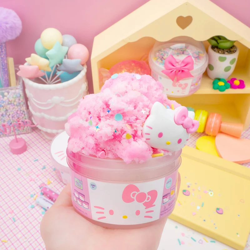 Hello Kitty® Cloud Signature Dome™ Slime