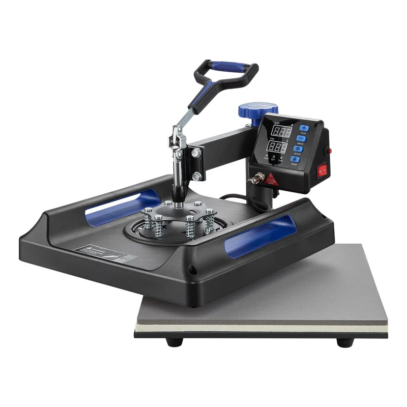 Heat Press Machine 8 in 1 Combo