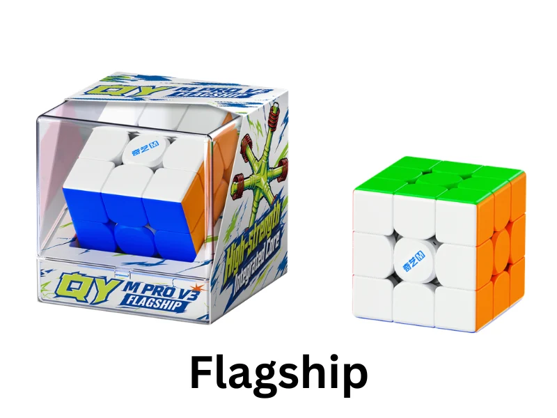 QiYi M Pro 3x3 V3 (Flagship)