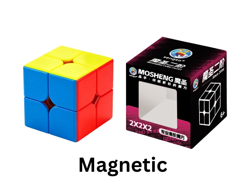 ShengShou MoSheng 2x2 (Magnetic)