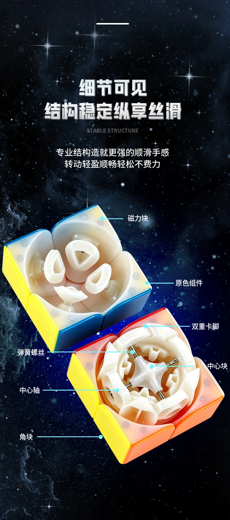 ShengShou MoSheng 2x2