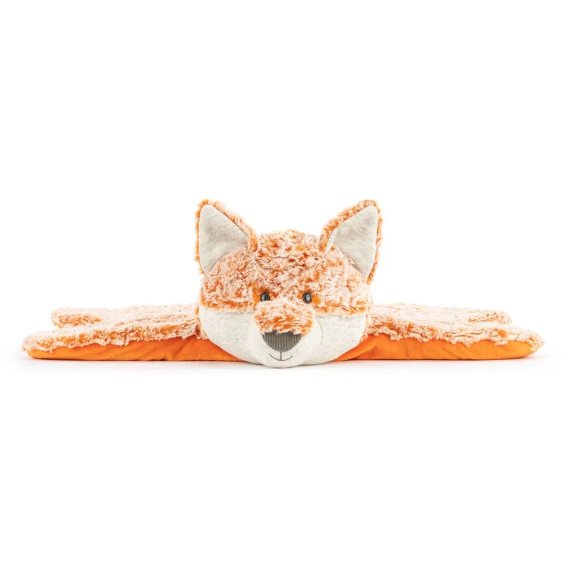 Fox Weighted Lap Pad Blanket 20x15in