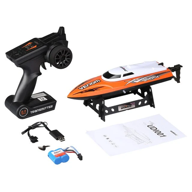 2019 Udirc UDI001 RC Remote control Boat