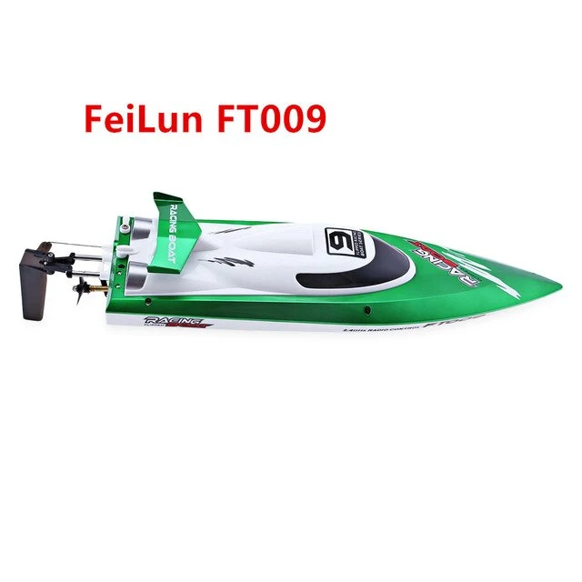 Remote control boats Feilun FT009 2.4G