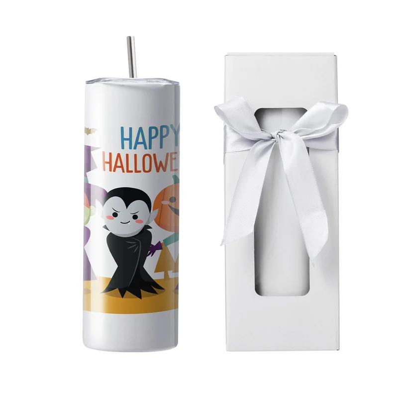 12pk Blank Sublimation Tumblers